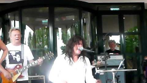 Herman Brood, Amsterdam Hilton, 11-7-2011