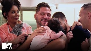 Ronnie’s Best Dad Moments  Best of Jersey Shore