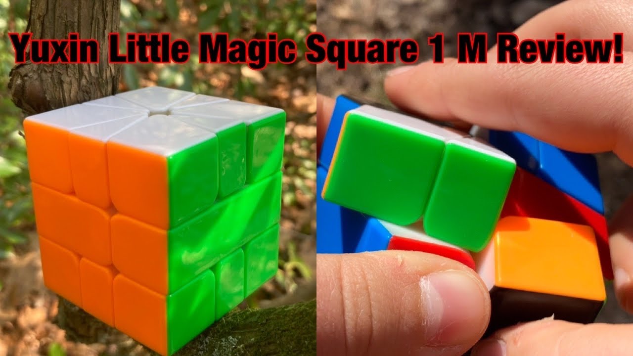 YUXIN LITTLE MAGIC SQUARE 1 M REVIEW