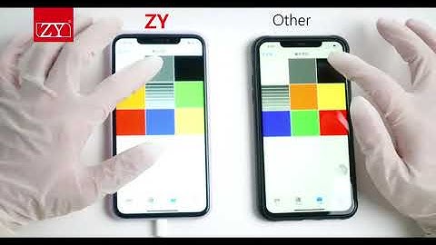 In-cell LCD Display Assembly for iPhone 11 Pro Max (ZY In-cell)