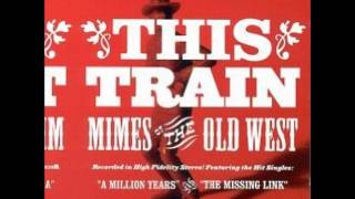 Video thumbnail of "This Train - A Million Years (Album Version, co-written by Rich Mullins)"