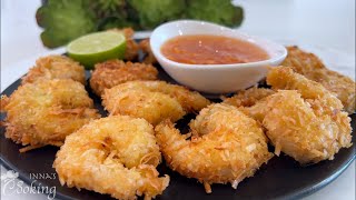 3 Easy and delicious Crispy Prawn recipes you can cook everyday!