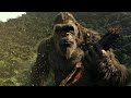 Kong in the Dome (no background music) - Godzilla vs Kong Opening Scene