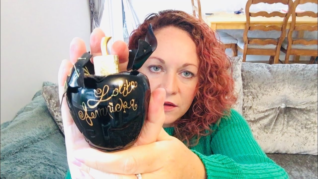 My Little Lolita Lempicka Perfume collection with first impressions