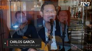 Hasta la camisa - Carlos García (Cover) Noches De Portillo