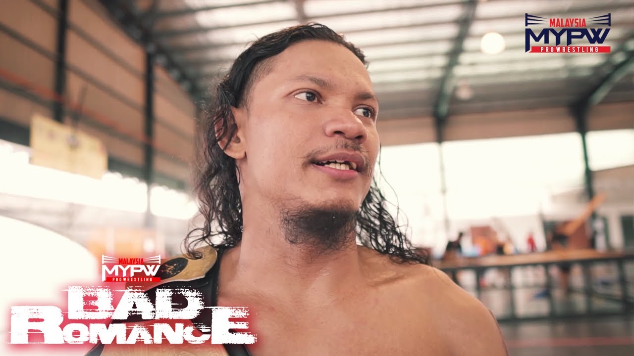 Serigala comments on becoming the new MyPW World-to-Regional Champion | MyPW Bad Romance