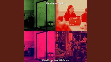 Sublime Ambience for Co Working Spaces