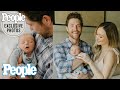 Chris and Lauren Bushnell Lane Are "Learning as We Go" with Son Dutton | PEOPLE