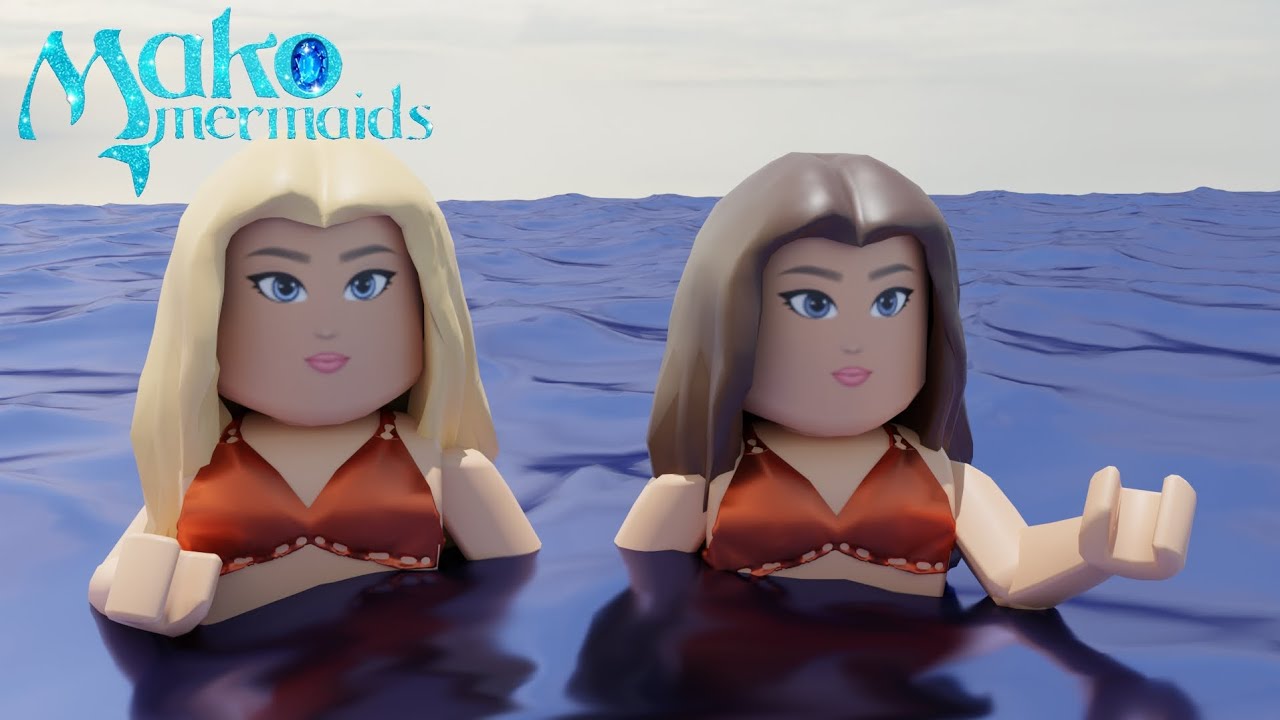 Mako Mermaids S1 E1: Outcasts (short episode) 