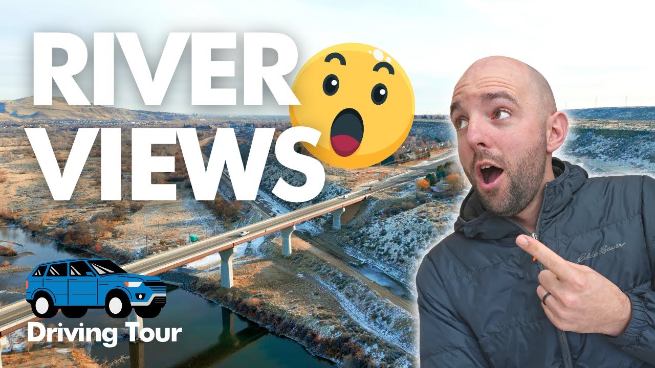 Surprise Valley Subdivision FULL TOUR of Living in Boise Idaho 2023