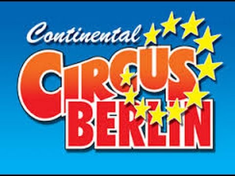 Continental Circus Berlin Liverpool 2014