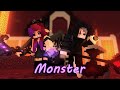 "Monster" Song by KIRA  | Minecraft Original Animation | The Last Soul - S1, Ep 1