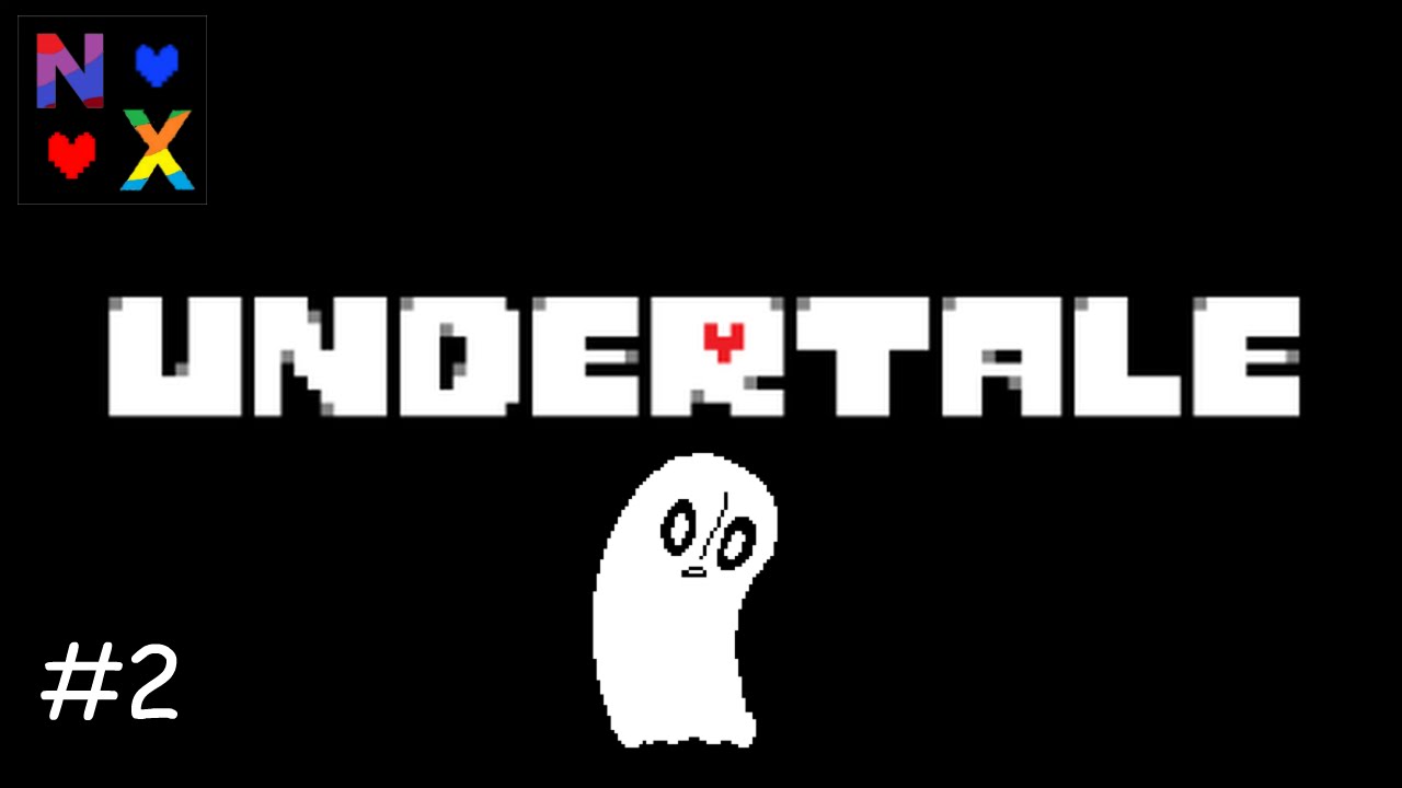 Lets play Undertale - Part 2 - YouTube