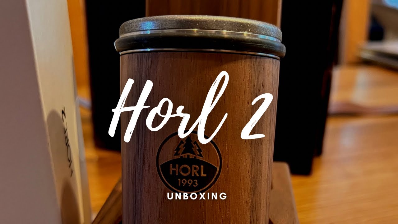 HORL 2 - A new type of sharpening system; this really is different. 