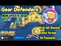 Gear Defenders Mod Apk 1.2.1 Free Ads Rewards TERBARU 2025