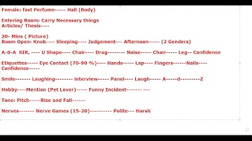 2. PPSC/KPPSC/SPSC Interview Preparation Classes | MOCC | Demo Session| Lecture by Mubashar Raza