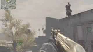 Call Of Duty 4 Glitches PC - Jumping Tips / Hints