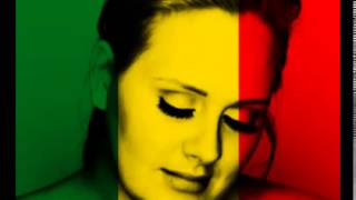 Download Lagu Adele - Set Fire To The Rain (reggae version by Re MP3
