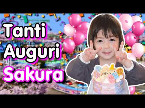 Tanti Auguri Sakura! - Vivi Giappone