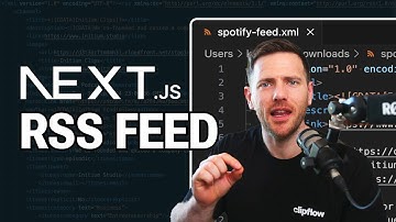 How to Build an RSS Feed Parser with Next.js