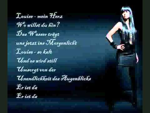 eisblume   louise   lyrics