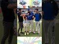 【NPBキッズリポーター】DeNA ジャクソン選手に直撃！