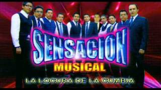 Video thumbnail of "Grupo Sensacion Musical presentacion 2008 la locura de la cumbia"