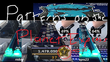 Patterns on the Planet Express -- 7 Stars!! (Clone Hero)