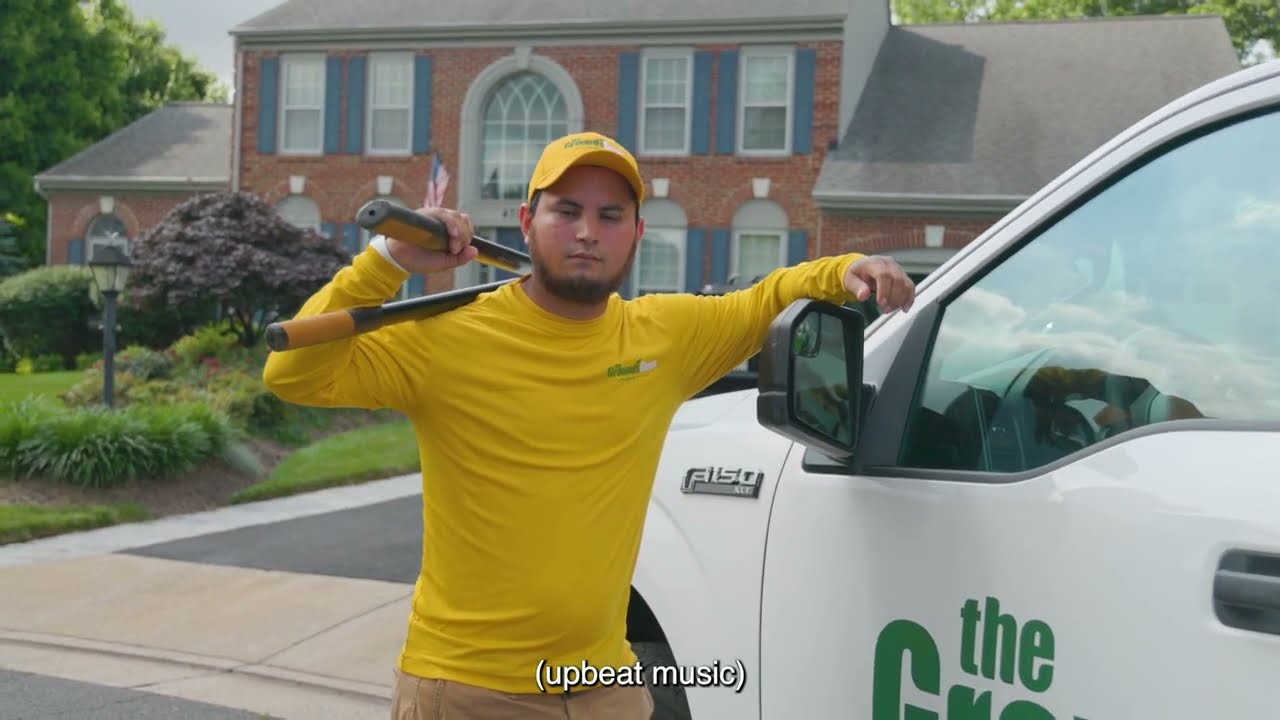 The Grounds Guys- Bryan Contreras