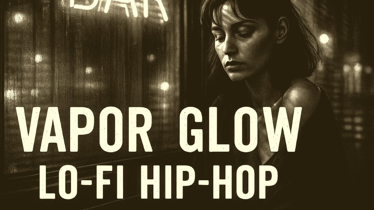 Vapor Glow · Cinematic Lo-Fi in Berlin