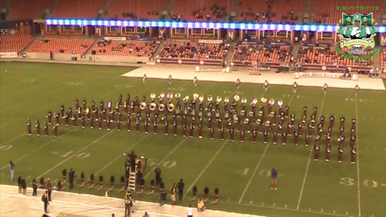TXSU 2017 - HALFTIME vs HBC houston zoo