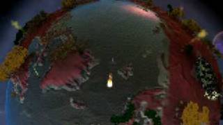 Spore: Destroying Earth + A Quick Overview of The Sol System