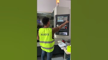 This is a turning and milling composite machine tool with a C-Y shaft with a tail seat. #lathe