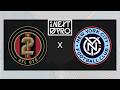 MLS NEXT PRO: Atlanta United 2 vs New York City FC II | July 26, 2026