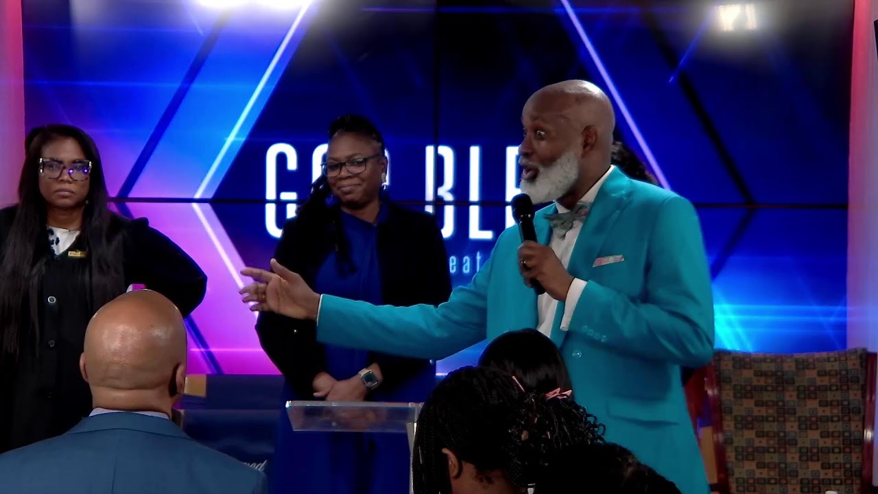 Kingdom Principle International Ministries/11am Worship With Us/Church Online