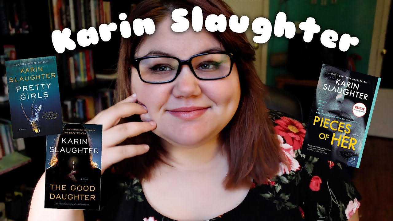 A Guide to Karin Slaughter - YouTube
