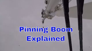 To The Top Crane | Boom Extend Procedure
