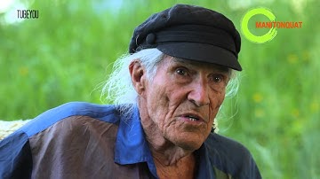 MANITONQUAT the essence of what s going wrong, Indianer Ältester teilt seine Weisheiten