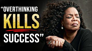 Oprah Winfrey's Revealed This LIFE HACK To Kill Overthinking!