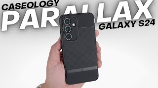Samsung Galaxy S24 Case - Caseology Parallax