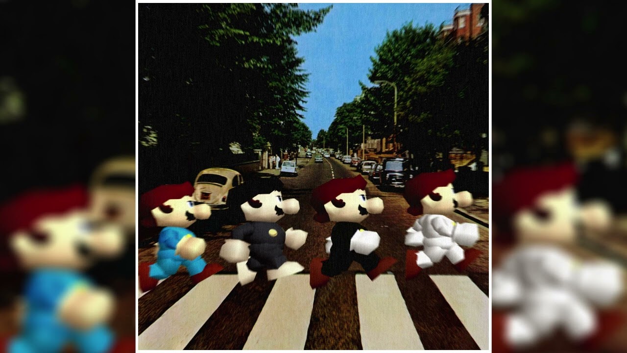 The Beatles - Here Comes The Sun [SM64 Remix]