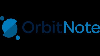 OrbitNote Premium Shapes