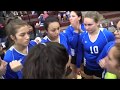 BULLDOG NATION TV: Somerset Lady Bulldogs vs Poteet Lady Aggies Volleyball 2017
