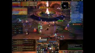 Naxxramas (HERO Großwitwe Faerlina) vs. CiS