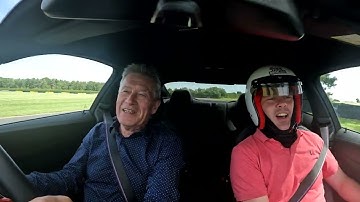 Croft Circuit - Tiff Needell Experience - Jul 10th 2022