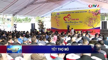 Tết thợ mỏ