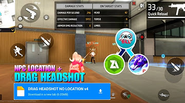 FF OB47 UPDATE NEW CONFIG FILE 🎯 DRAG HEADSHOT CONFIG FILE 💯