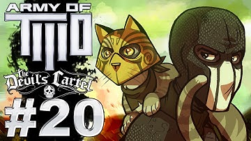 Army of Revenge - Army of Two: The Devil