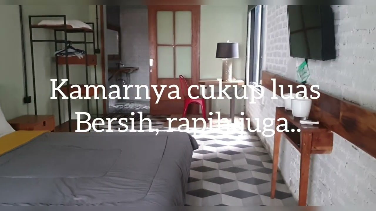 Staycation di Villa nyaman  Bandung Goodbed Villa - Setiabudi Terrace