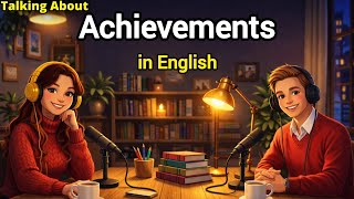 How to Talk About Your Achievements in English | Speak Confidently About Success
